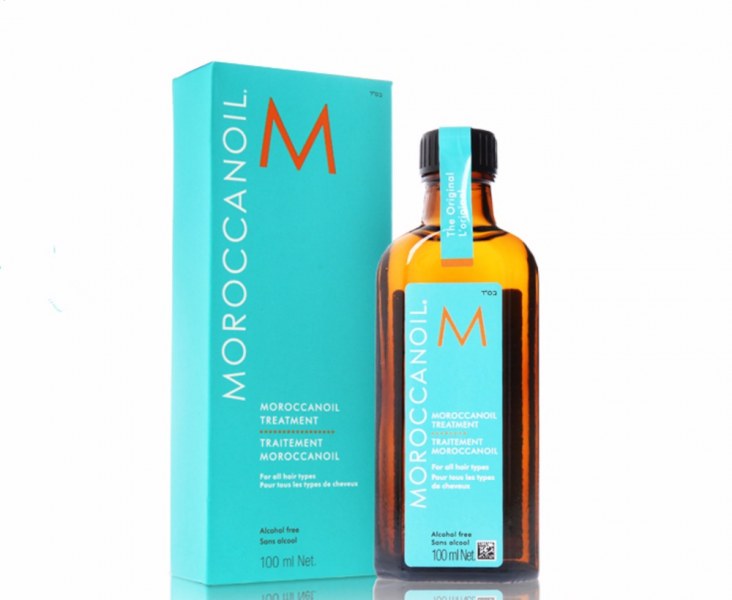 электризуются волосы: Восстанавливающее масло Moroccanoil