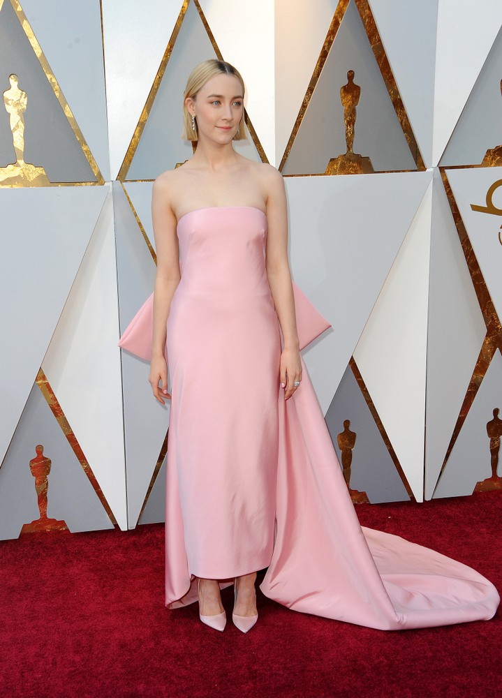 платье на «Оскар»