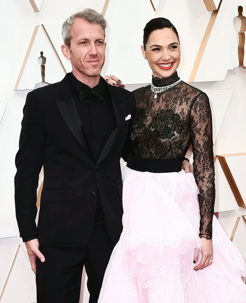 Самые красивые пары премии «Оскар 2020»