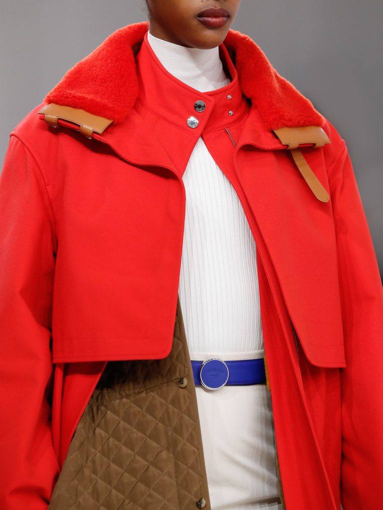 Синими, желтыми, красными: новая коллекция Hermès