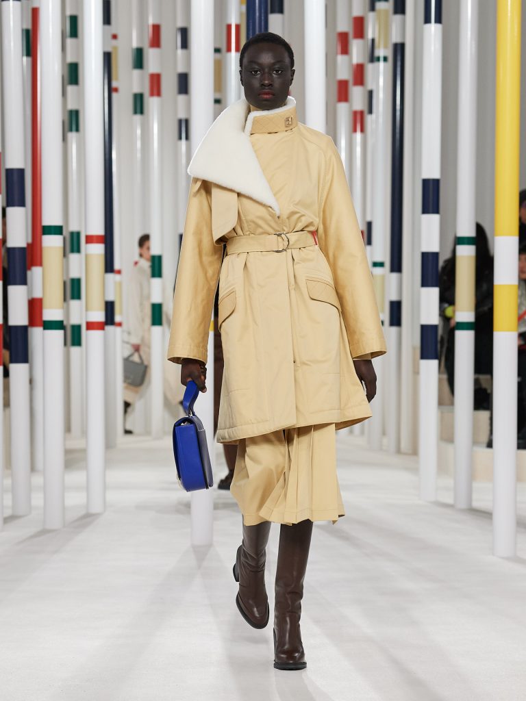 Синими, желтыми, красными: новая коллекция Hermès