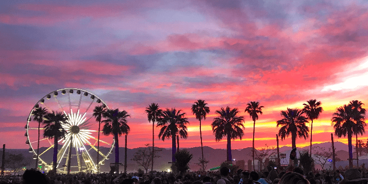 Фестиваль Coachella могут отменить из-за коронавируса