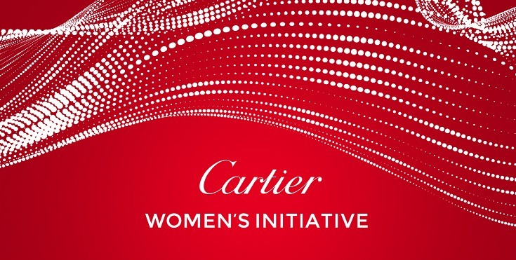 Дом Cartier проведет онлайн-конференцию Cartier Women’s Initiative