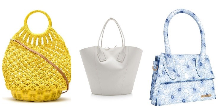 Самые модные сумки на лето: 6 незаменимых моделей
