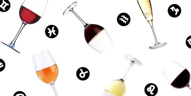 Вино по знаку зодиака: ваш личный винный гороскоп
