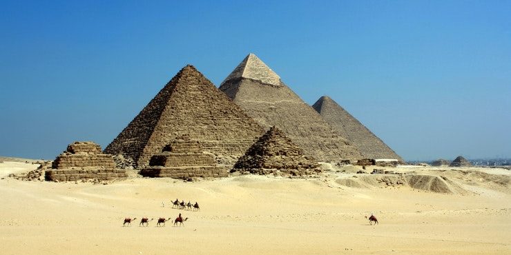 Казахстанцы смогут поехать в Египет уже в июле?