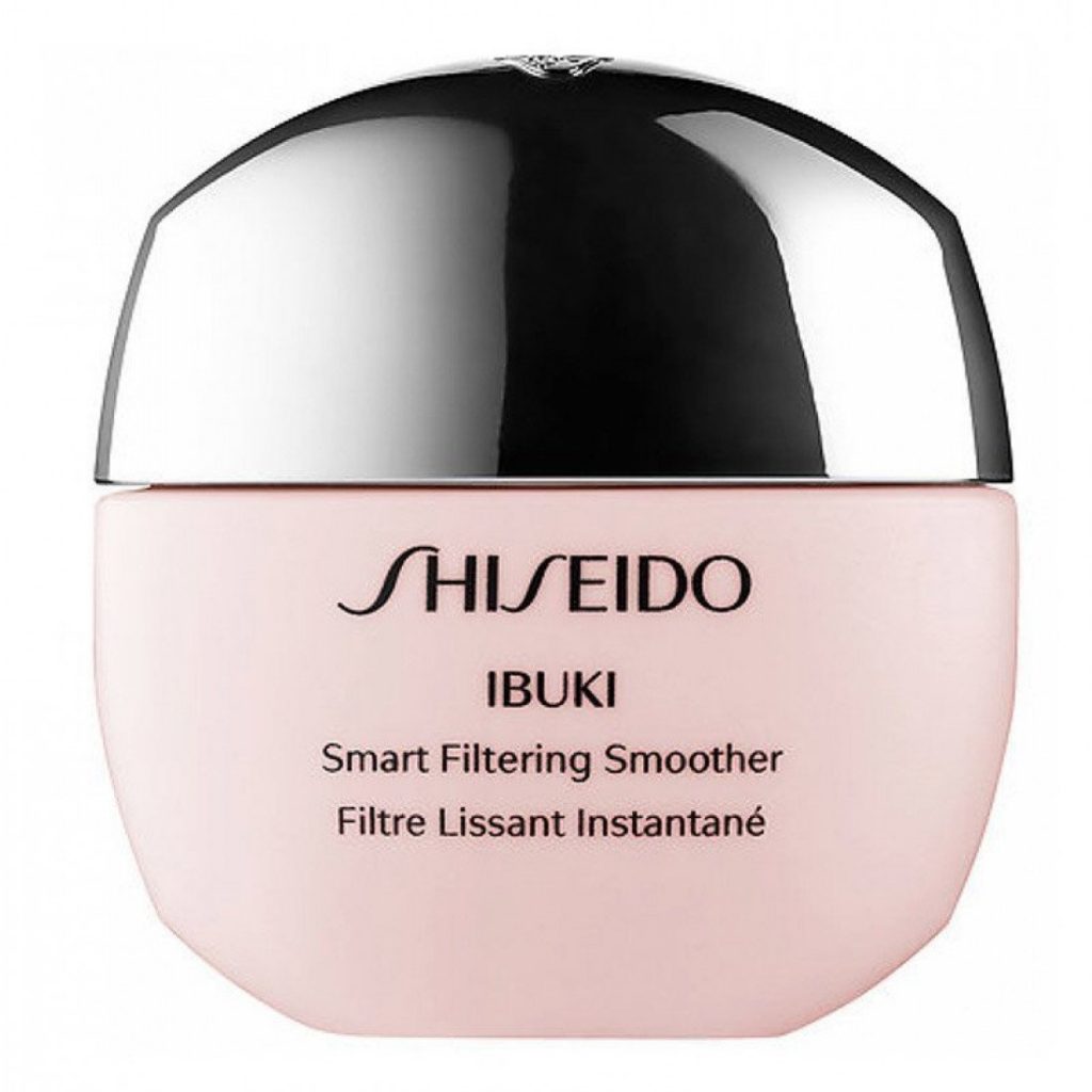 Крем shiseido купить. Smart filtering smoother Shiseido. Шисейдо Ибуки Smart filtering smoother. Шисейдо Ибуки крем. Shiseido крем для лица.