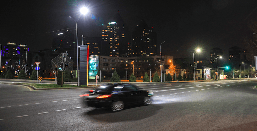 ЧП в Алматы: как это было. Фоторепортаж из пустого города