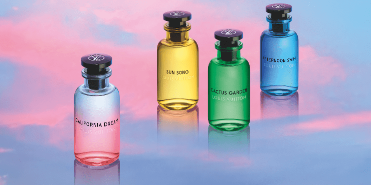 От заката до рассвета: новый аромат Louis Vuitton California Dream