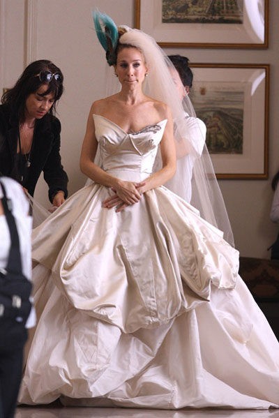 Свадебное платье Кэрри