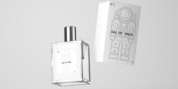 NASA запускает парфюм с ароматом космоса