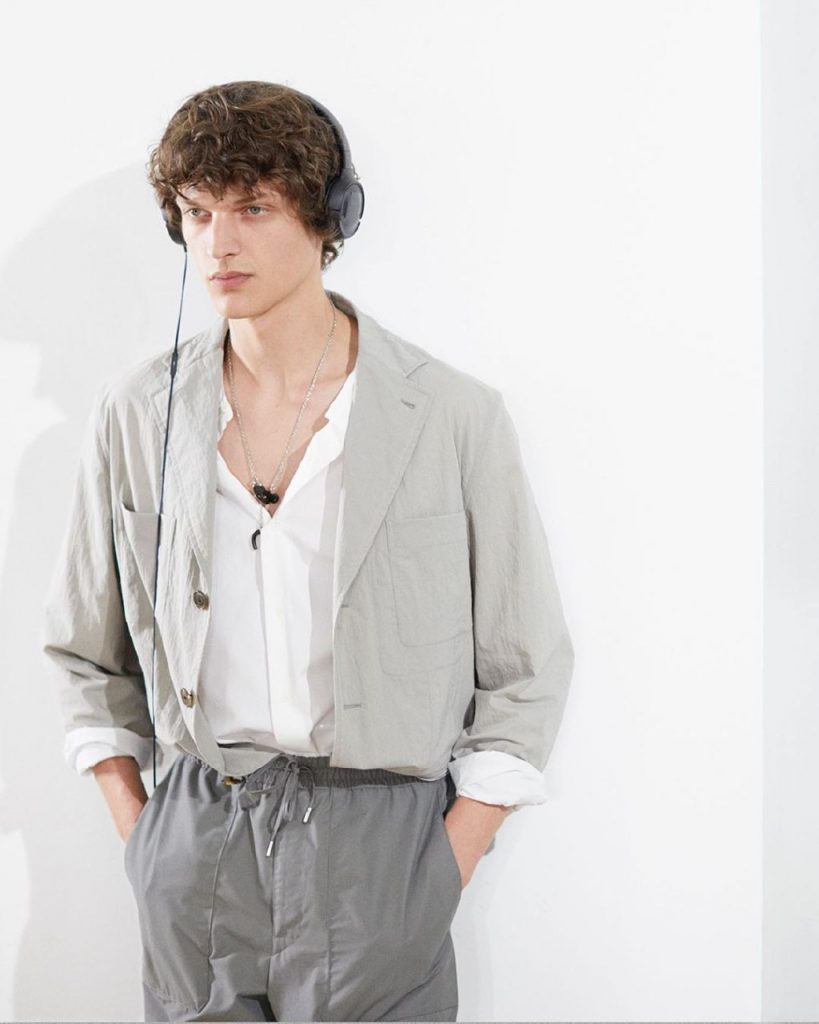 Как выглядит мужская коллекция Hermès весна-лето'21