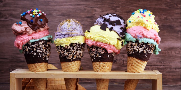 Мороженое «Радуга» и другие радужные вещи, которые не имеют к ЛГБТК никакого отношения