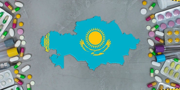 Казахстан стал лидером в мире по заражаемости Covid-19