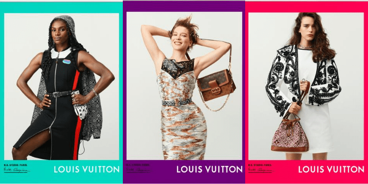 Креативный директор Louis Vuitton сам снял осеннюю компанию для бренда