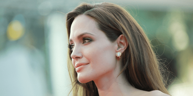 Анджелина Джоли эмоционально рассказала о своей старшей дочери Захаре