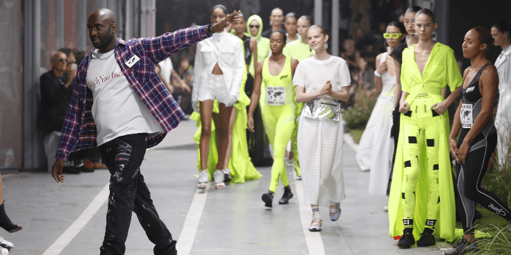Вирджил Абло инвестирует миллион долларов для поддержки темнокожих студентов в индустрии моды
