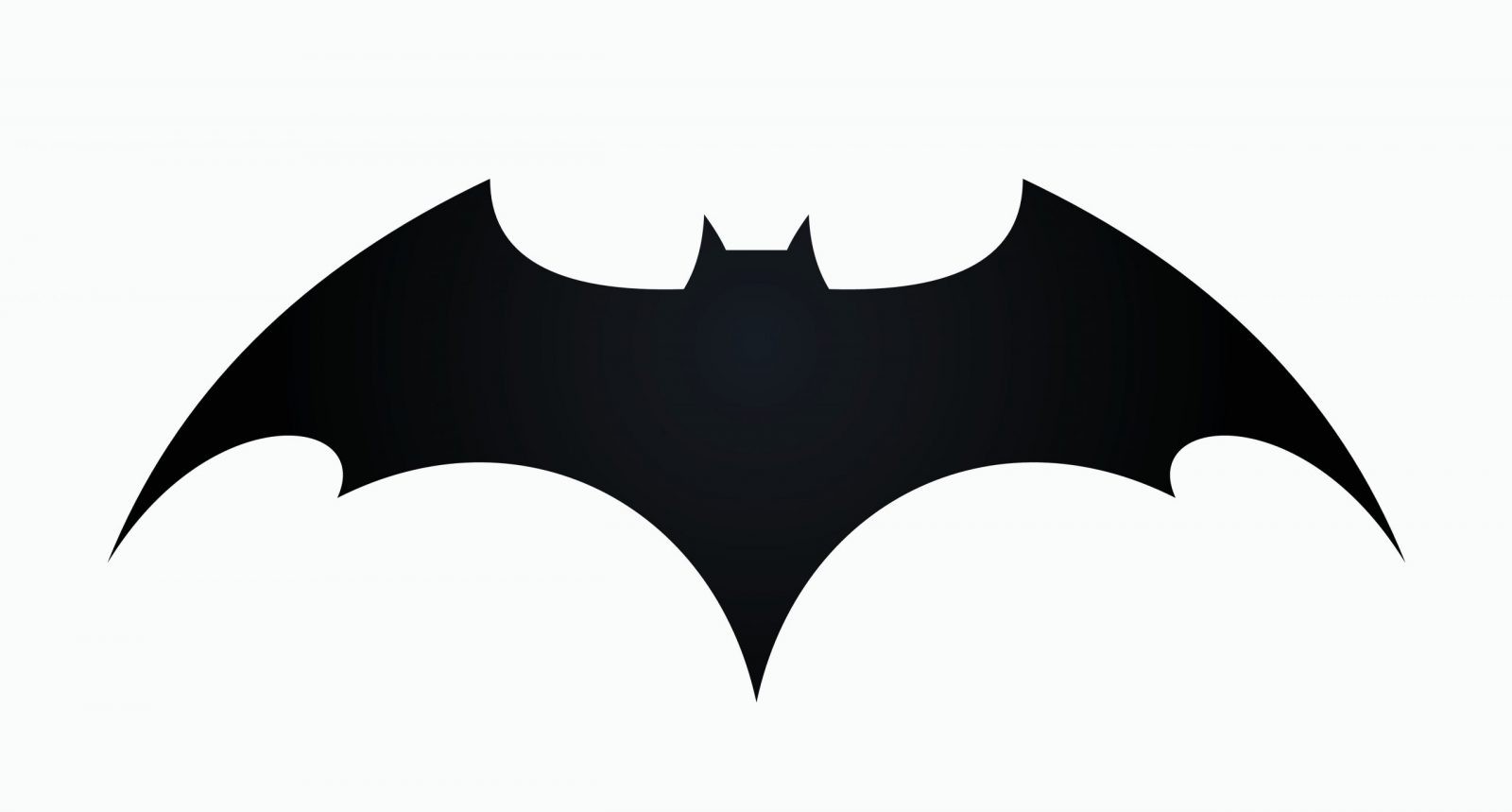 Знак Бэтмена эскиз