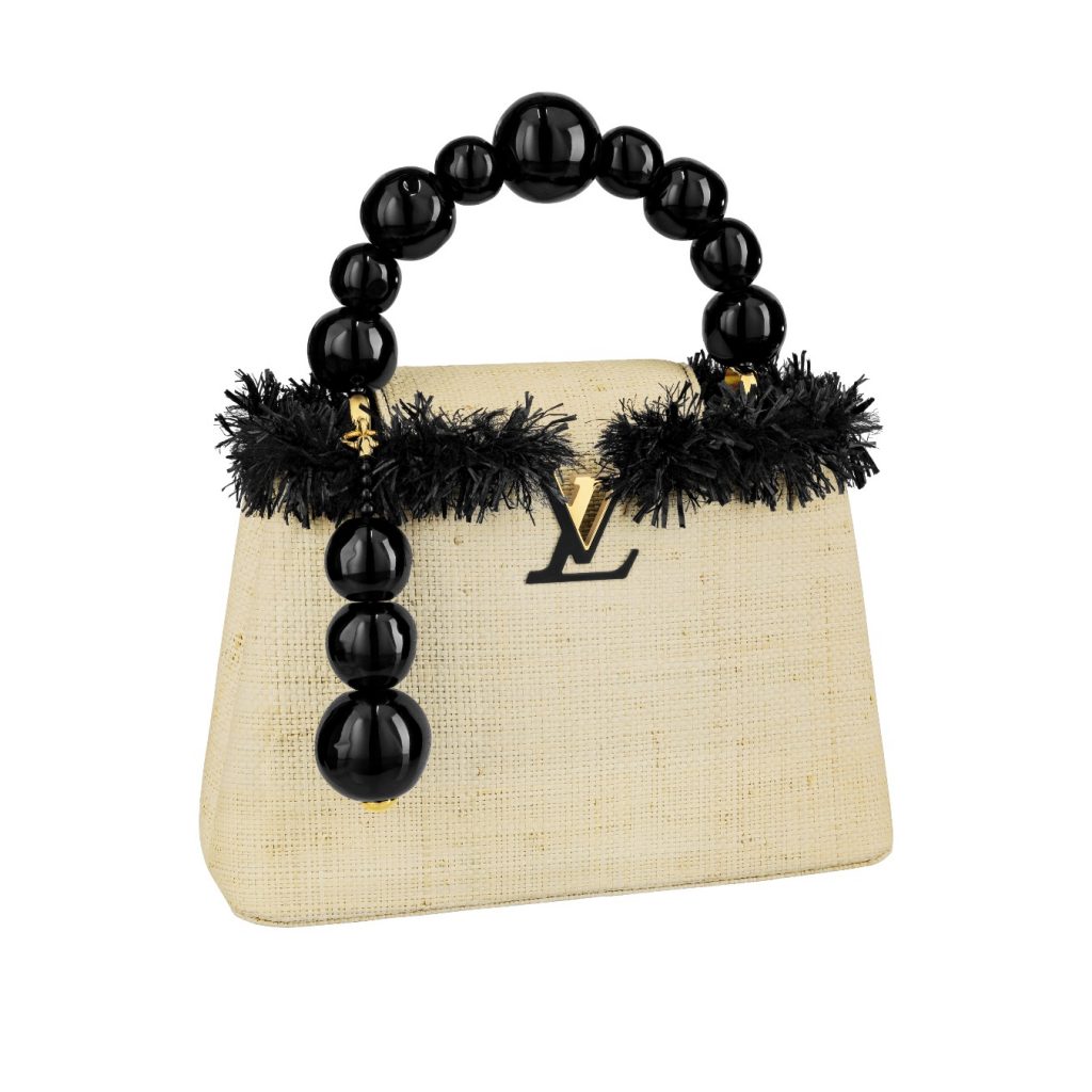 Artycapucines: Louis Vuitton представил коллекцию уникальных сумок