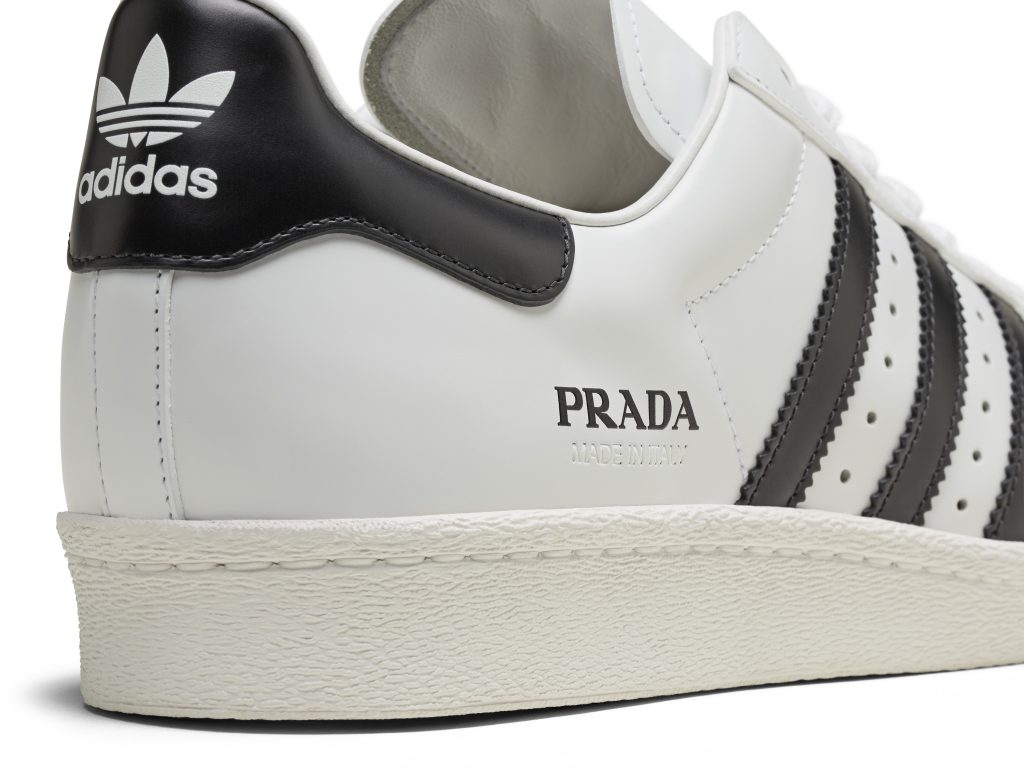 Prada for adidas: бренды представили новые кроссовки в рамках коллаборации