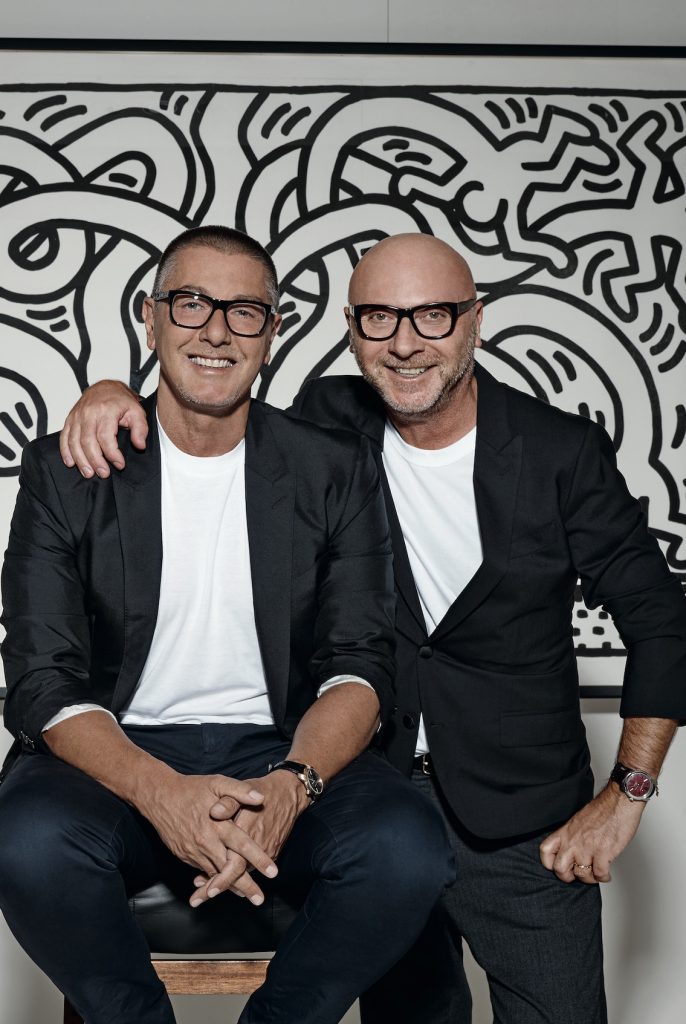Dolce & Gabbana: интервью с Доменико Дольче и Стефано Габбана