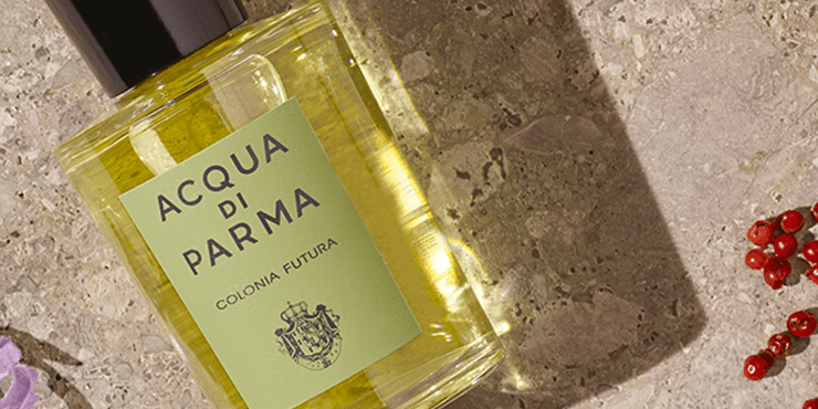 Acqua di Parma представил аромат Colonia Futura