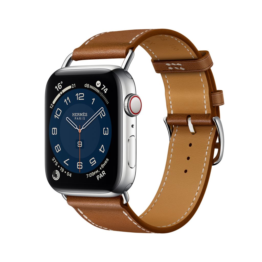 Apple Watch Hermès 