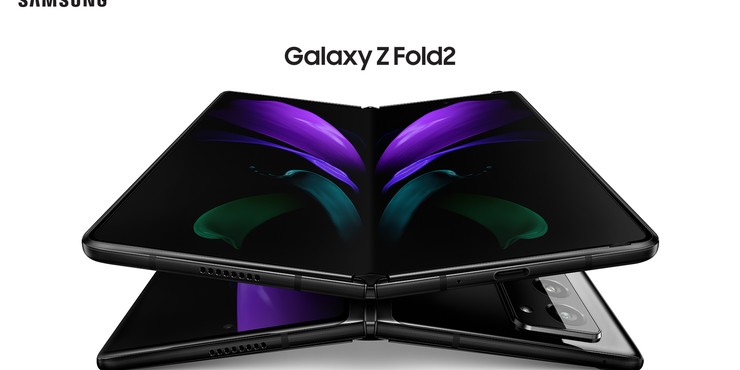 Samsung подробно представила новый гибкий смартфон Galaxy Z Fold2
