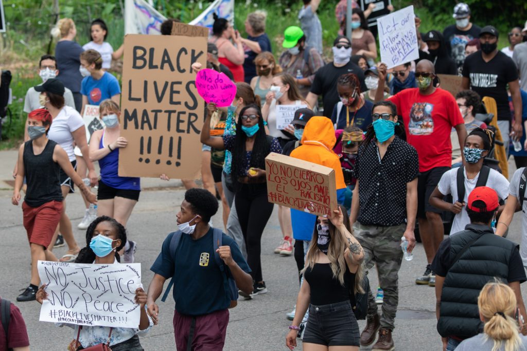 Почему слоган All Lives Matter считают некорректным