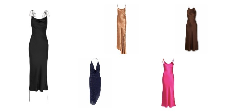 10 платьев-комбинаций для вашего капсульного гардероба