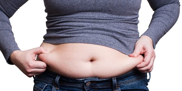 Избавиться от лишнего: чем опасен жир на животе?