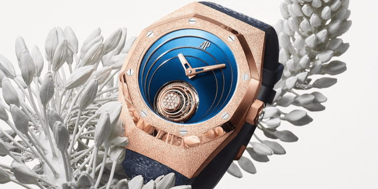 Объект желания: часы Audemars Piguet Royal Oak Concept Flying Tourbillon