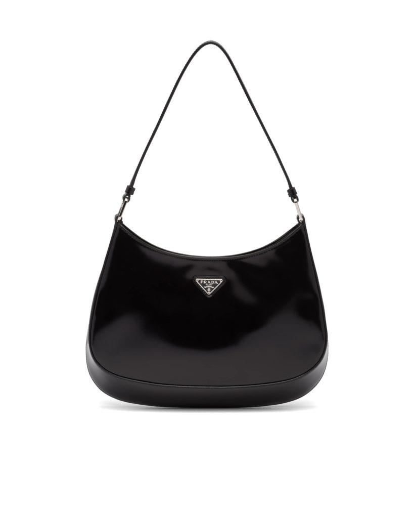 В лучших традициях бренда: Prada представили новую сумку Cleo