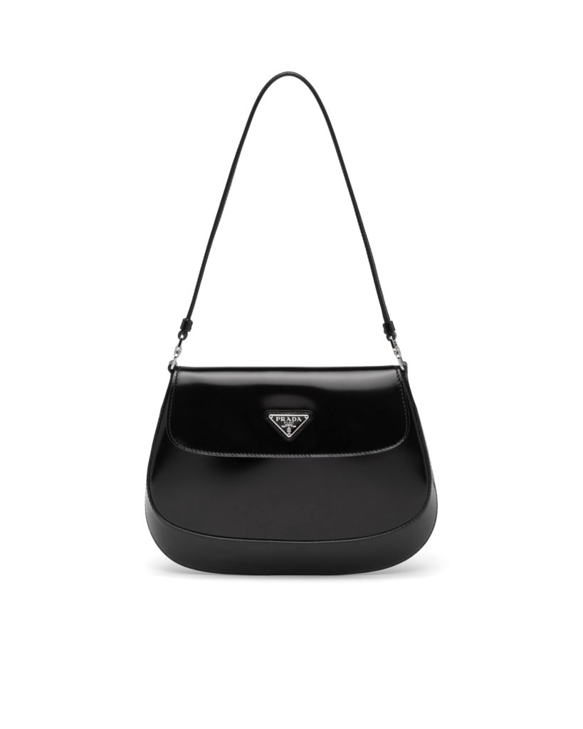 В лучших традициях бренда: Prada представили новую сумку Cleo