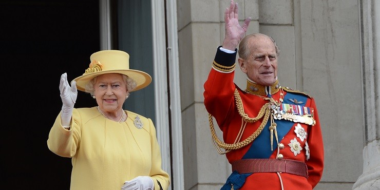 Немыслимая цифра! Королева Елизавета и принц Филипп отмечают годовщину свадьбы