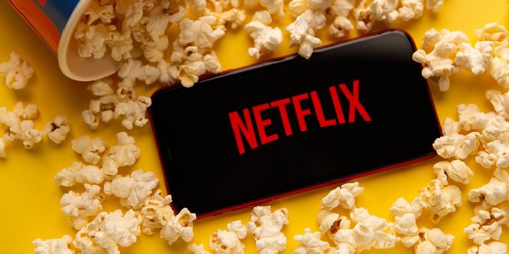 Какой мини-сериал установил рекорд по просмотрам на Netflix?
