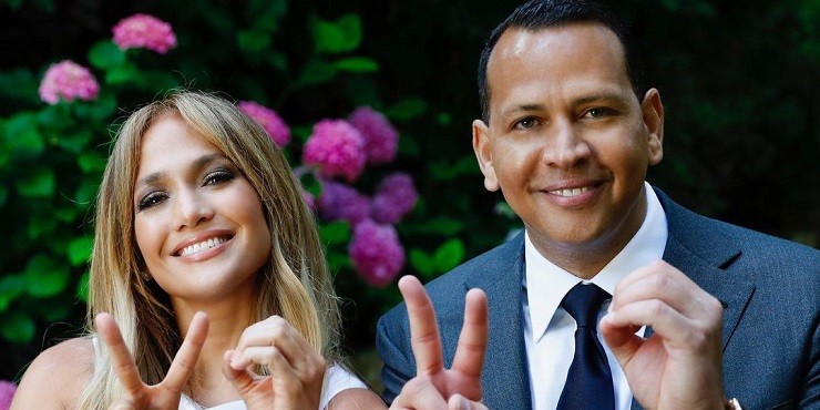 Дженнифер Лопес передумала выходить замуж за Алекса Родригеса?