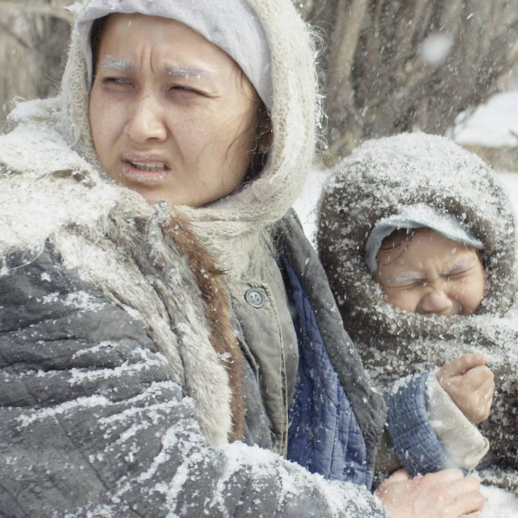 фильм от Казахстана 