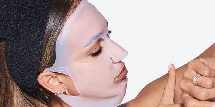 Силиконовые маски как достойная альтернатива  по уходу за кожей