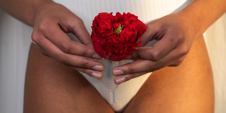 Женское здоровье: Почему менструации наступают раньше срока?