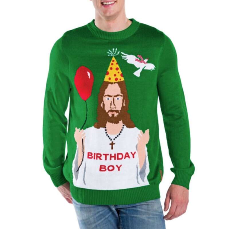  рождественские свитеры 