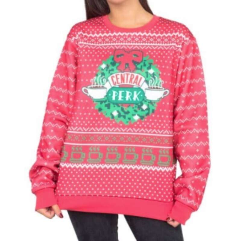  рождественские свитеры 