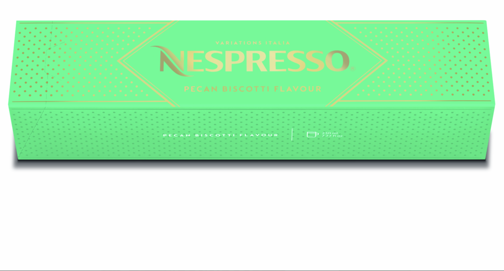 Инновация большой чашки: Nespresso представляет кофемашины системы Vertuo в Казахстане