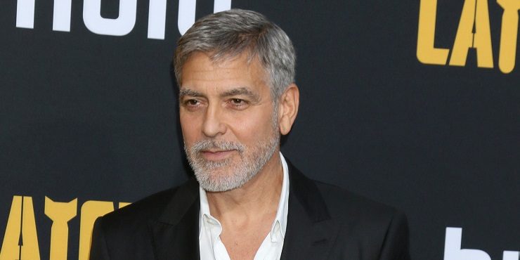 Джордж Клуни был экстренно госпитализирован