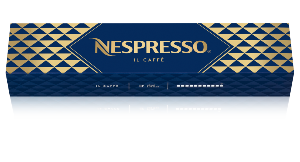 Инновация большой чашки: Nespresso представляет кофемашины системы Vertuo в Казахстане