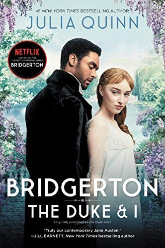 Что почитать, если вам понравился сериал "Бриджертоны"?