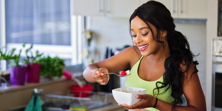 Как улучшить пищеварение? 5 полезных продуктов для вашего желудка