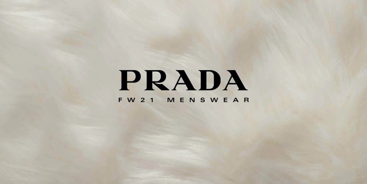 Где можно посмотреть показ новой мужской коллекции Prada?