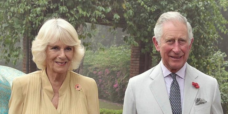 Зачем Камилла, герцогиня Корнуоллская завела Instagram-аккаунт в 73 года?