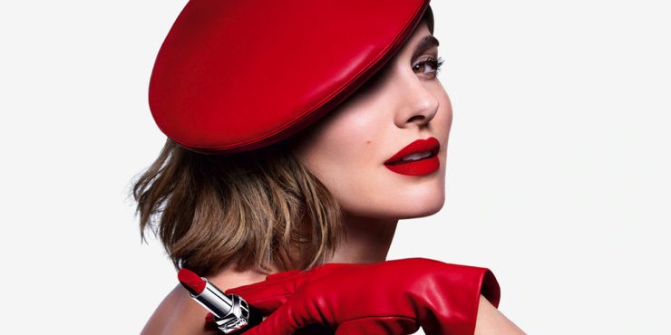 Бьюти-новинка дня: обновленная коллекция помад Dior Rouge